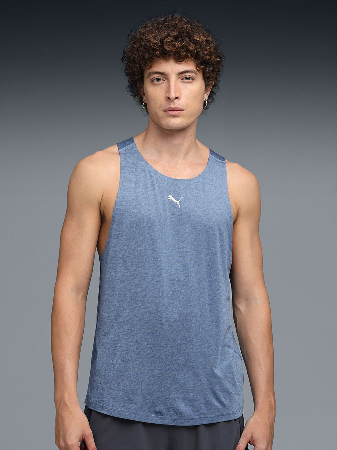 Puma Cloudspun Running Tank T-Shirt