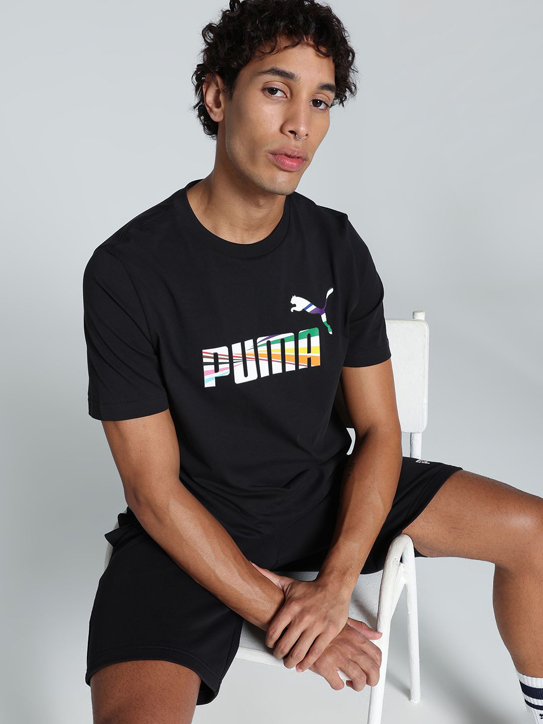 Puma Love United Men Tee