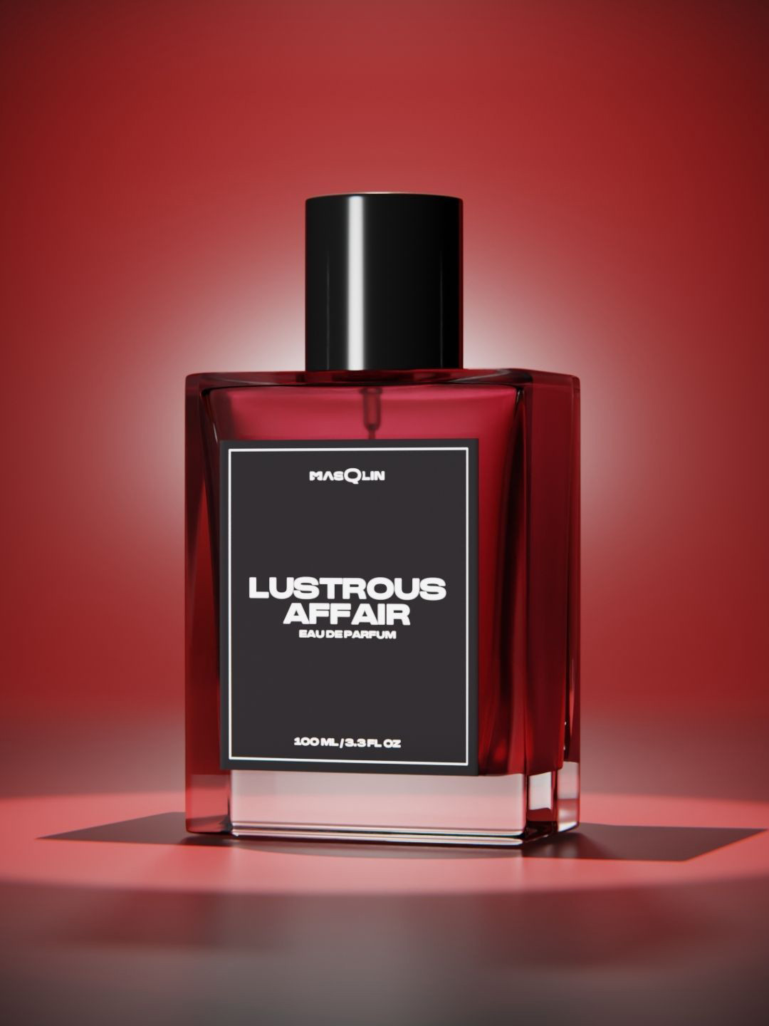 MasQlin Men Lustrious Affair Long Lasting Eau De Parfum- 100 ml