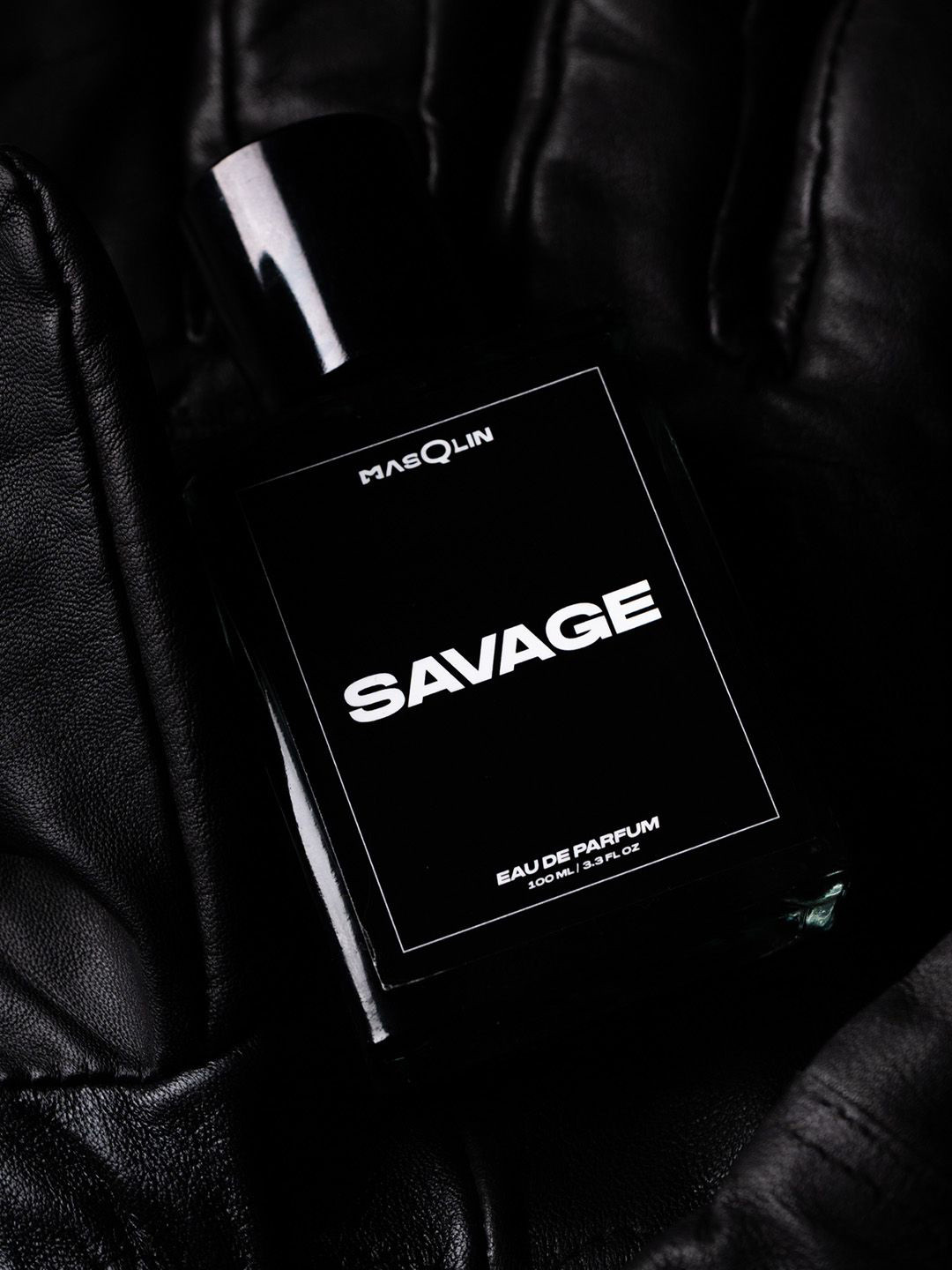 MasQlin Men Savage Long Lasting Eau De Parfum- 100 ml