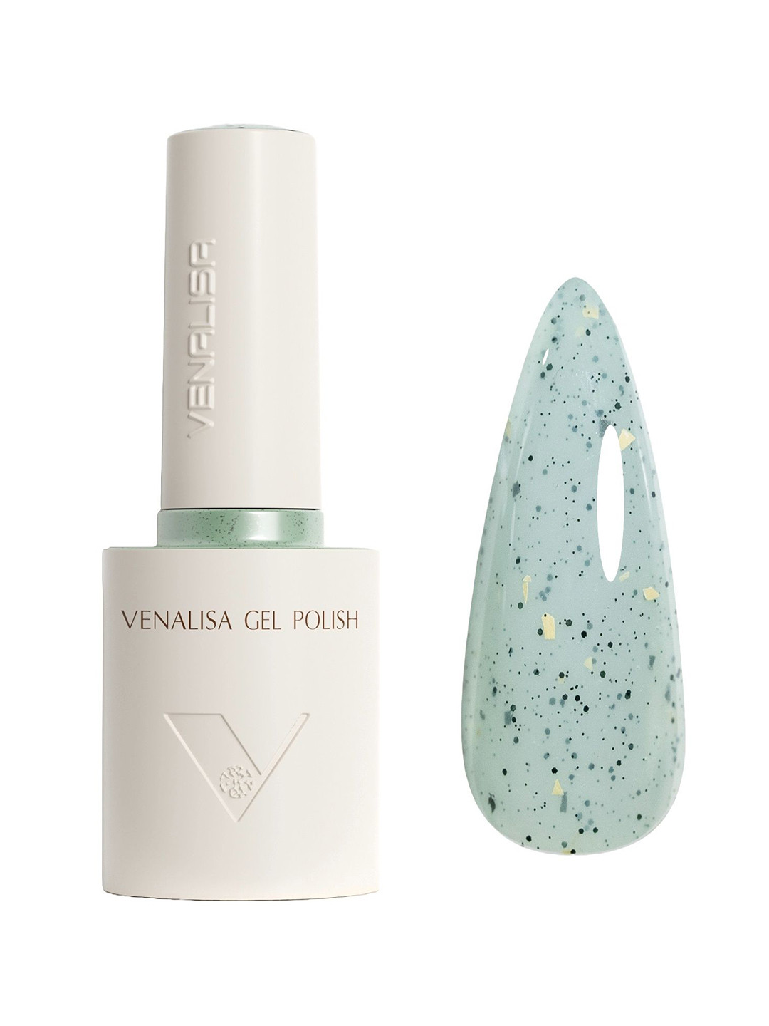 VENALISA Hema TPO Free Long Lasting Gel Nail Polish - 10 ml - Shade 5068