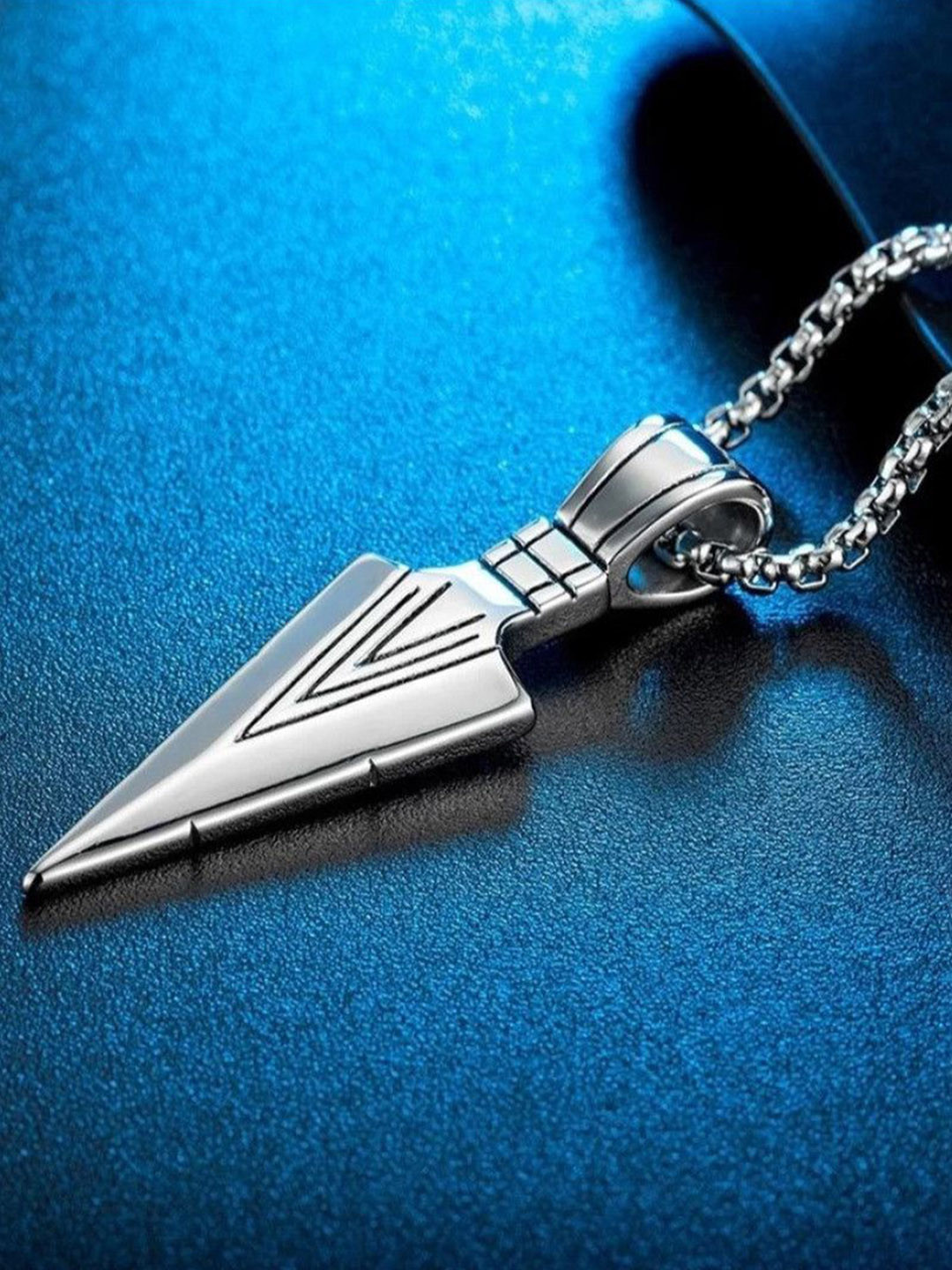 J.S ENTERPRISES Adults Contemporary Pendants with Chains