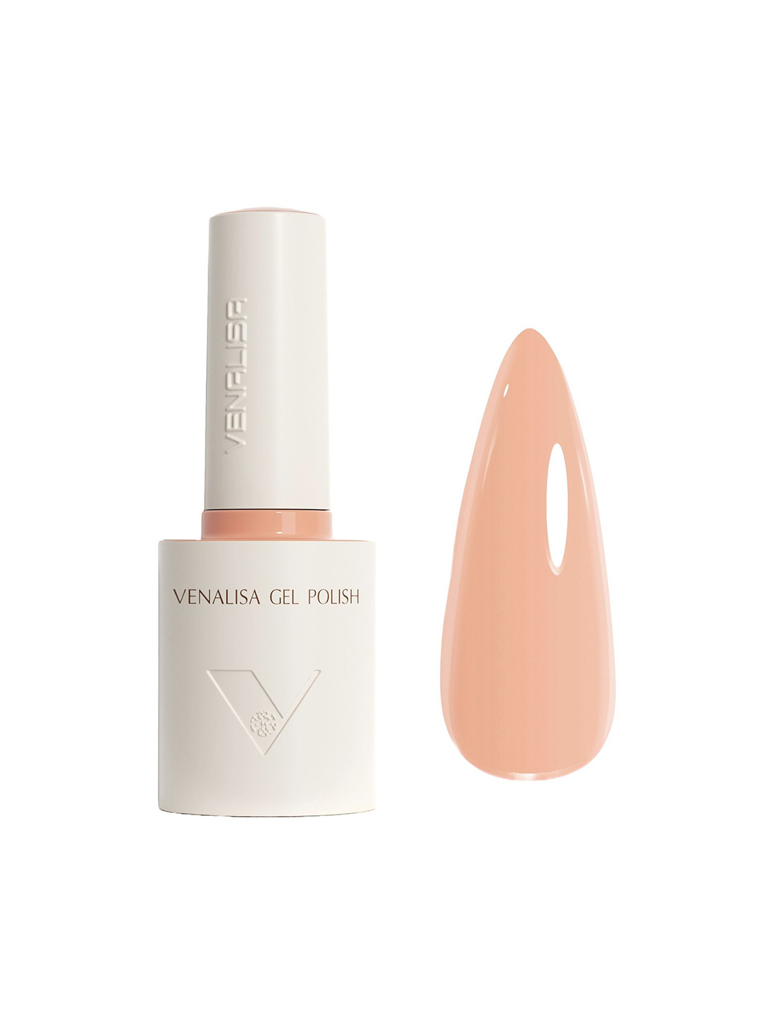 VENALISA Hema TPO Free Long Lasting Gel Nail Polish - 10 ml - Desert Sand 5027