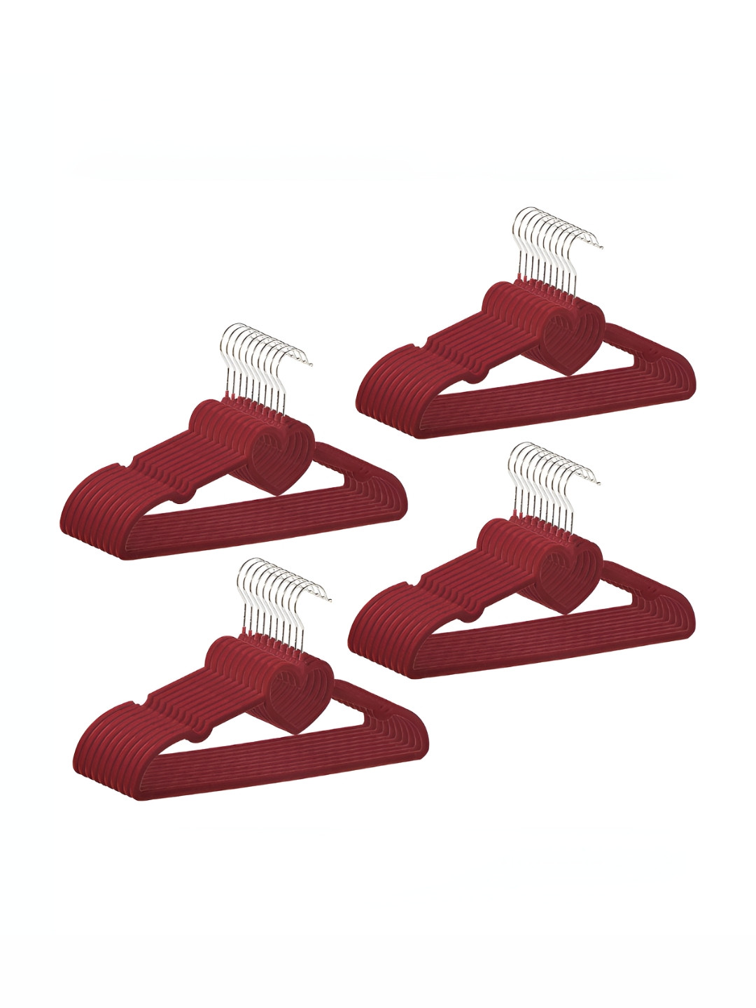 Aura 40Pcs Red  Bar Hangers