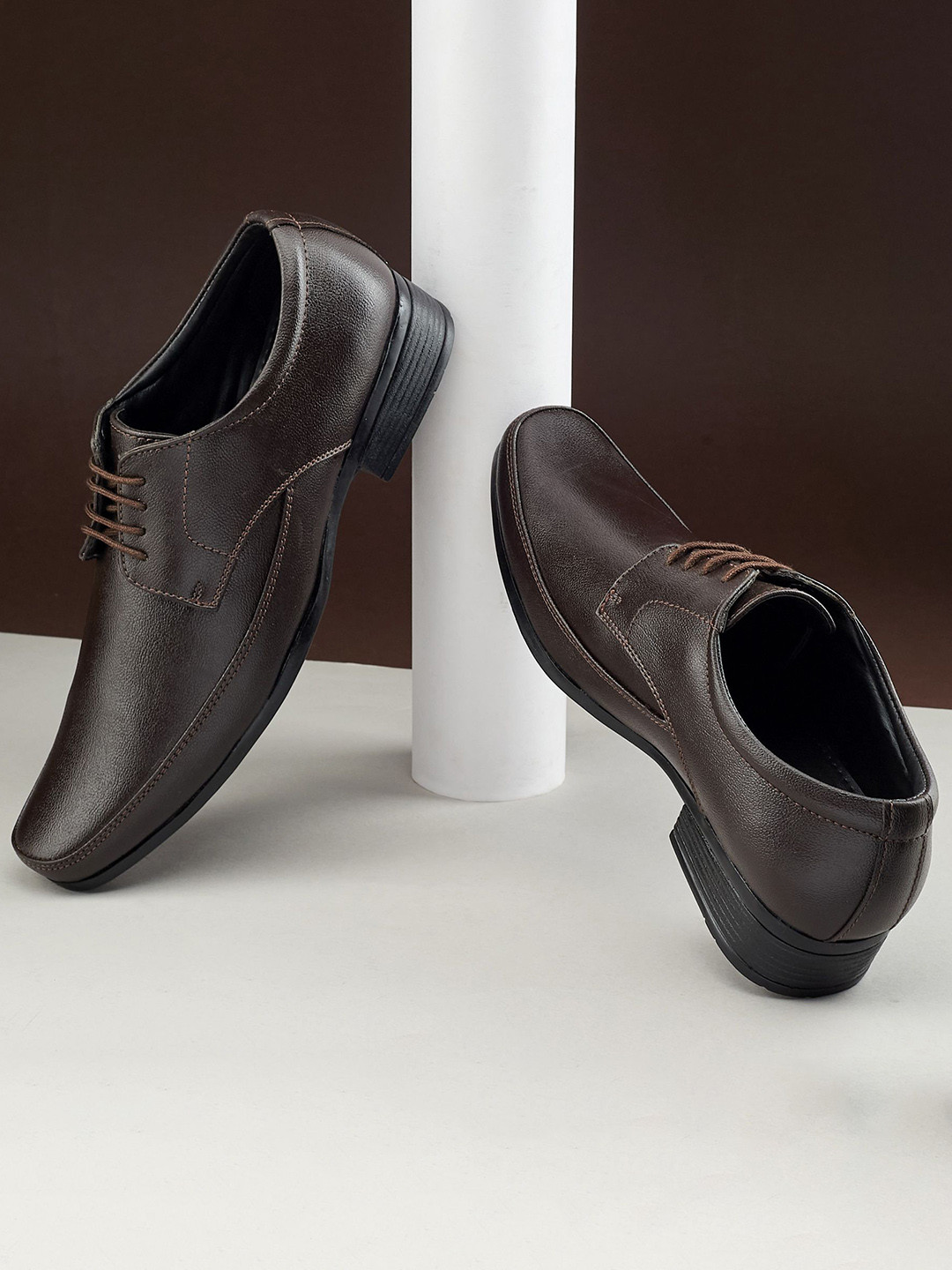 Duke Men Lace-Up Formal Derbys