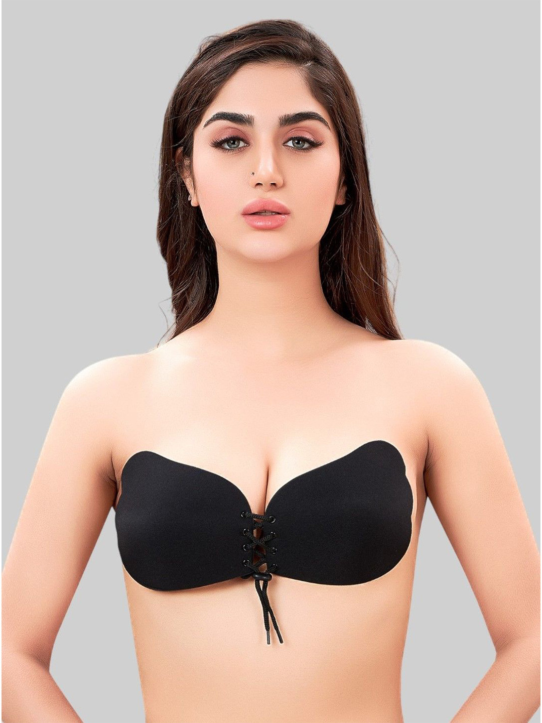 PLUMBURY Women All Day Comfort Stick-On Lingerie accessories