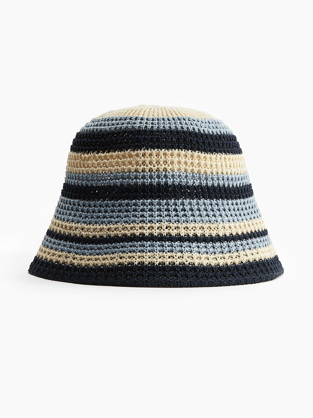 H&M Knitted Bucket Hat