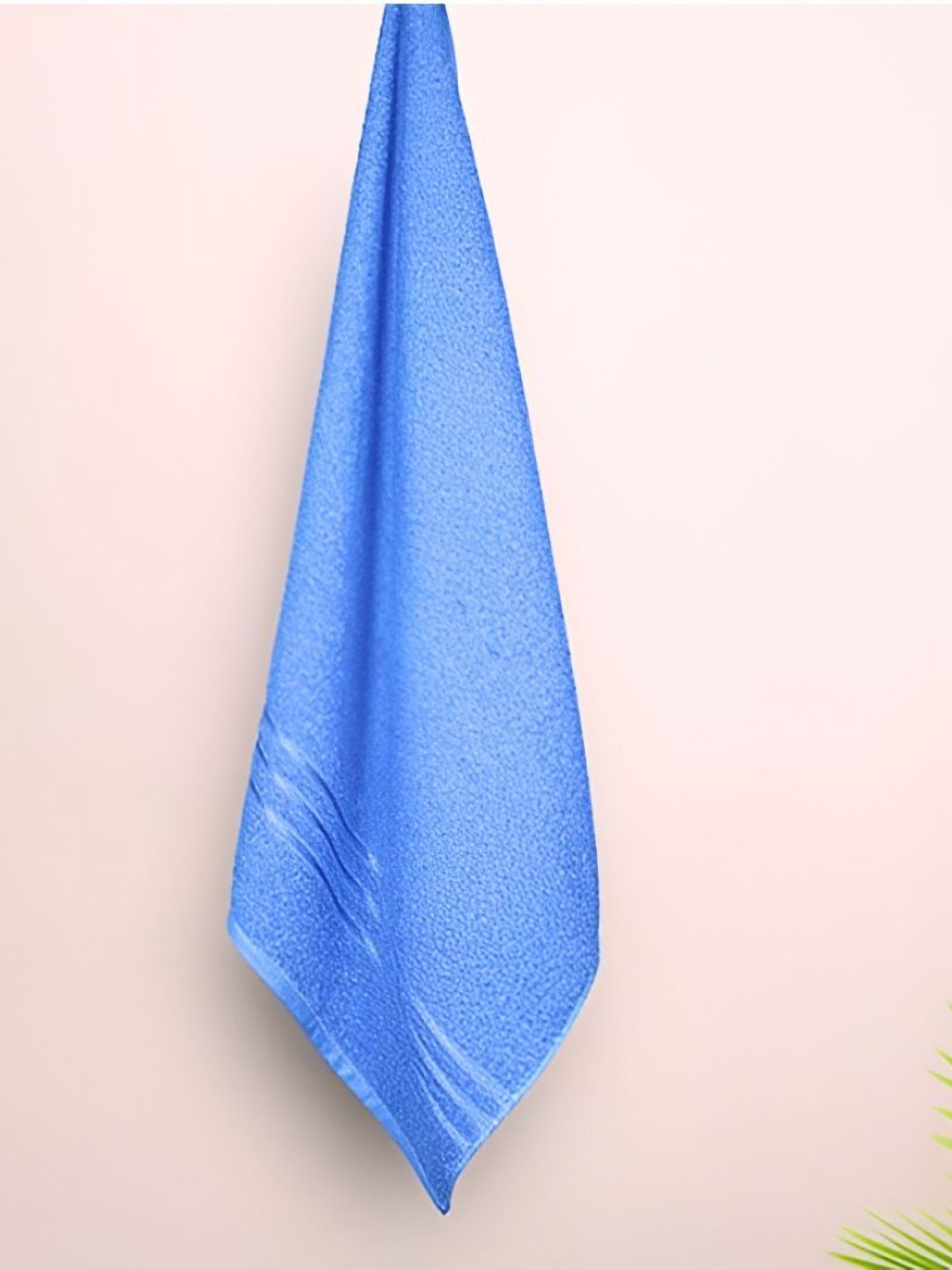 Signature Blue 1 Cotton 300 GSM Bath Towel