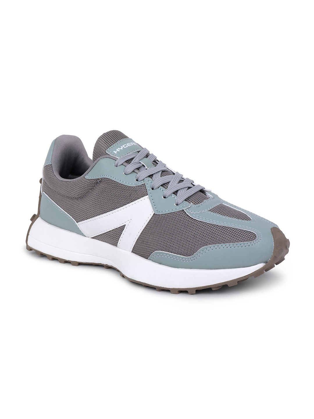 Hygear Men Colourblocked Isthmus Sneakers