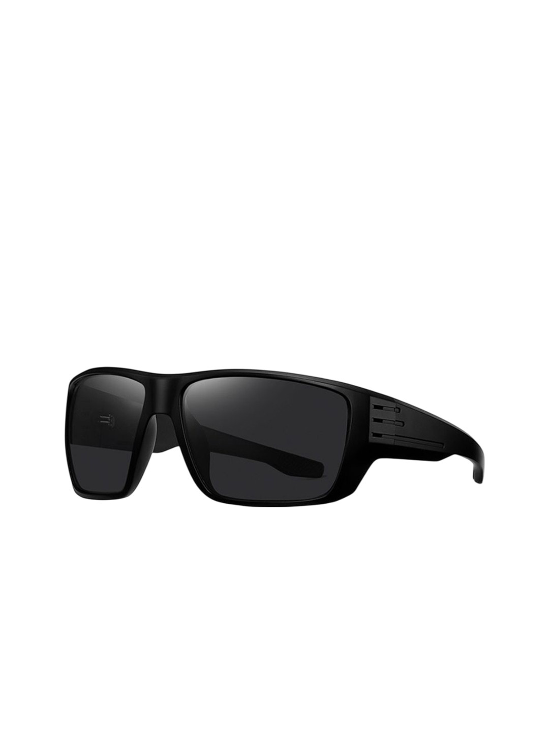 StyleCast x Revolte Men Sports Sunglasses With Polarised and UV Protected Lens M113S16103A
