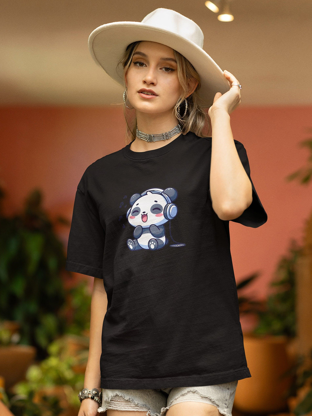 Stitchmeashirt Humour and Comic Printed Round Neck Pure Cotton T-shirt