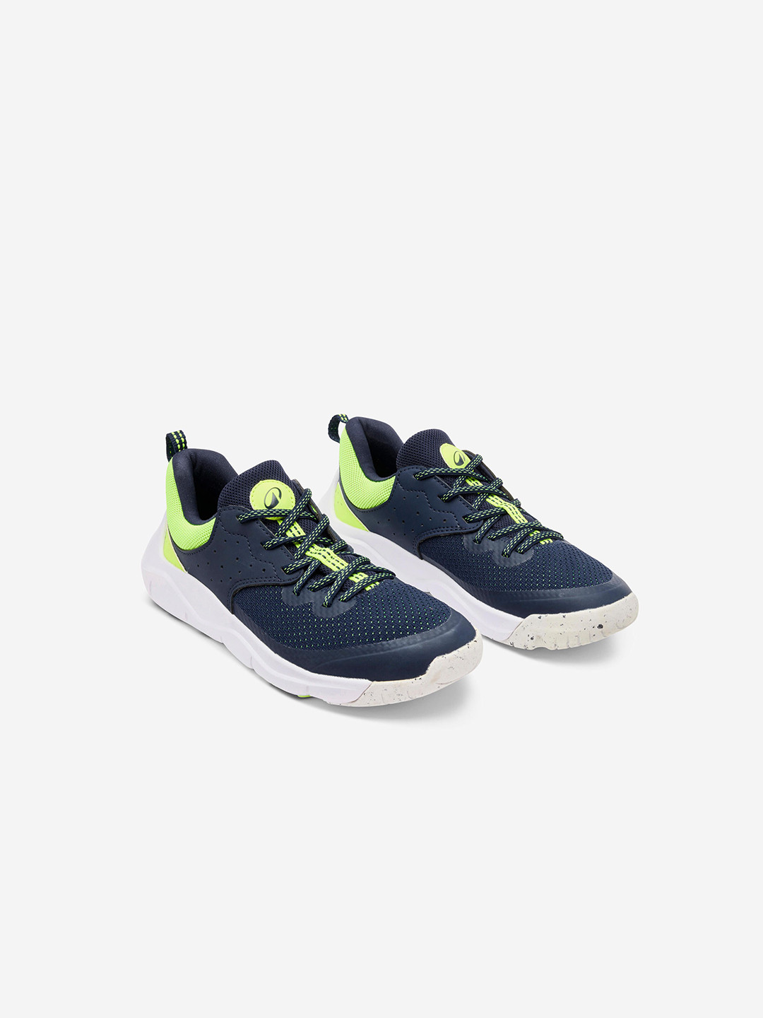 Decathlon Boys Textile Training & Gym Sport Shoes