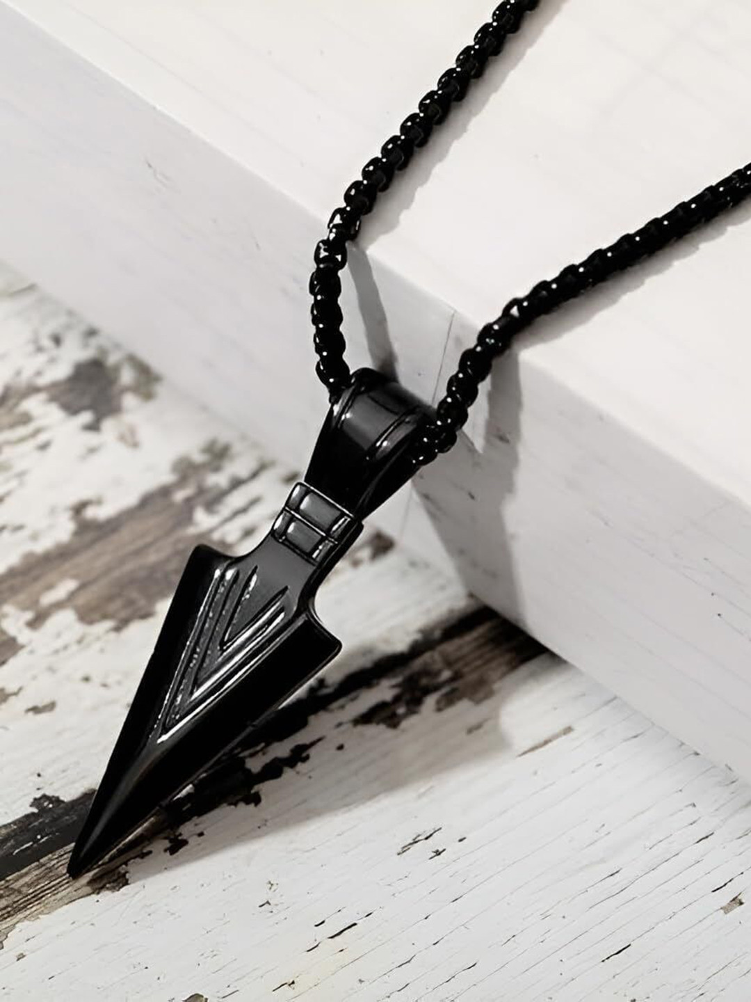 J.S ENTERPRISES Adults Contemporary Pendants with Chains