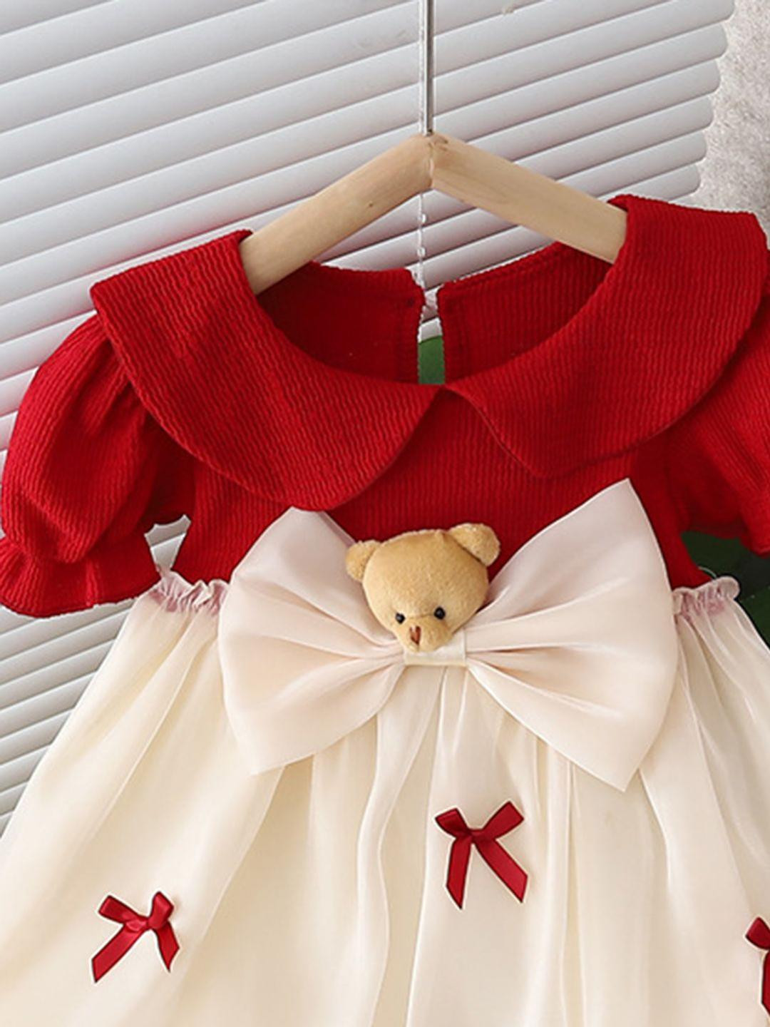 YK Peplum Dress