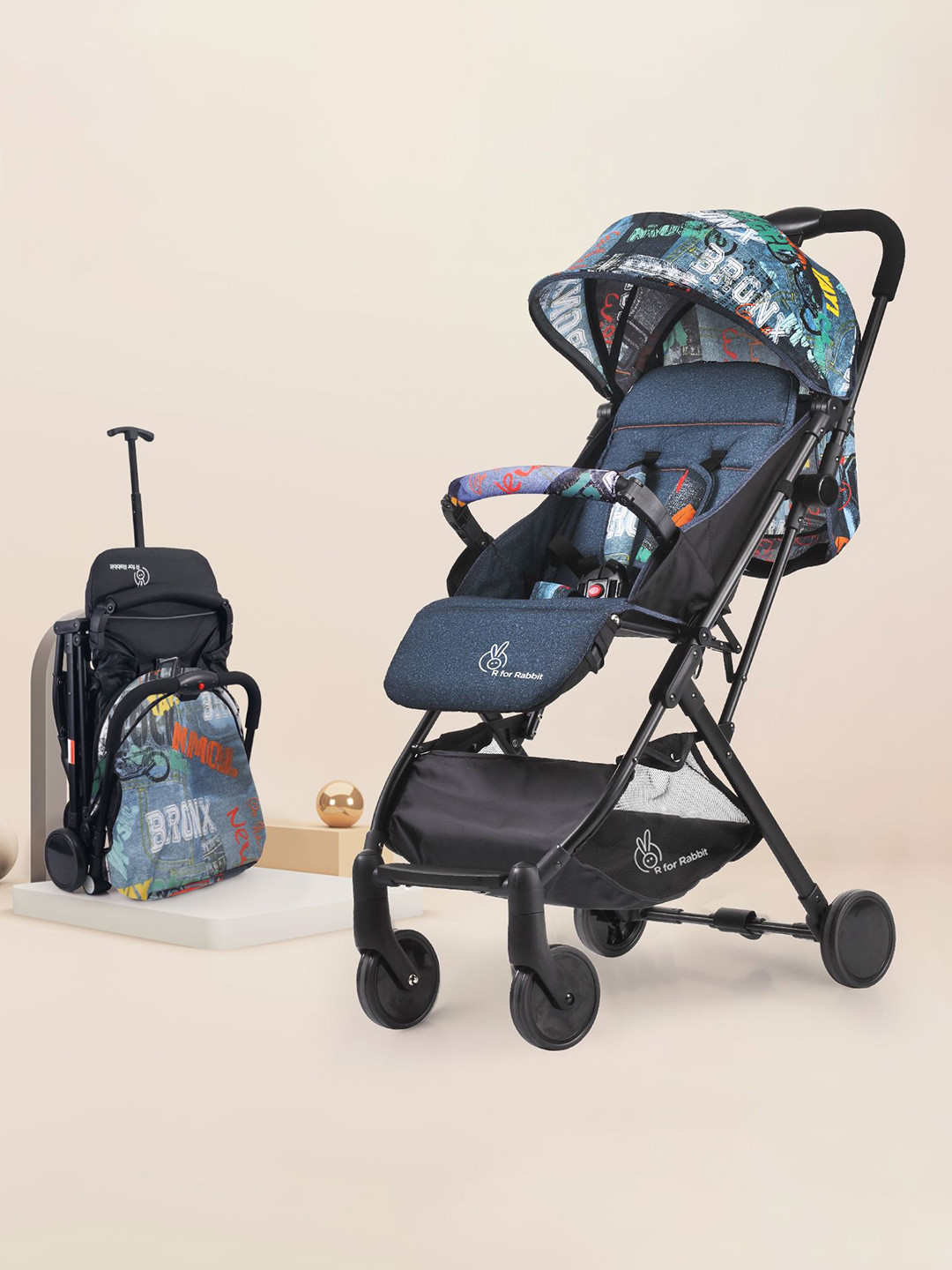 R for Rabbit Pocket Stroller Lite