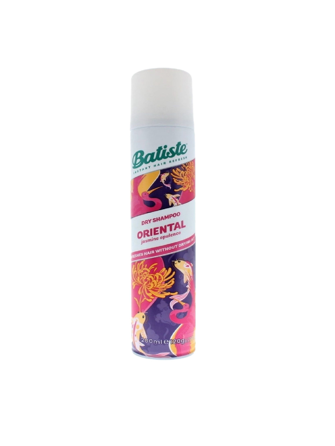 Batiste Oriental Jasmine Opulence Dry Shampoo - 200 ml