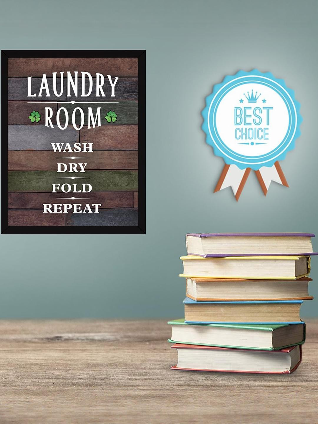 Chaka Chaundh Canvas Wall Square Paintings Wall Art - 11 x 14In