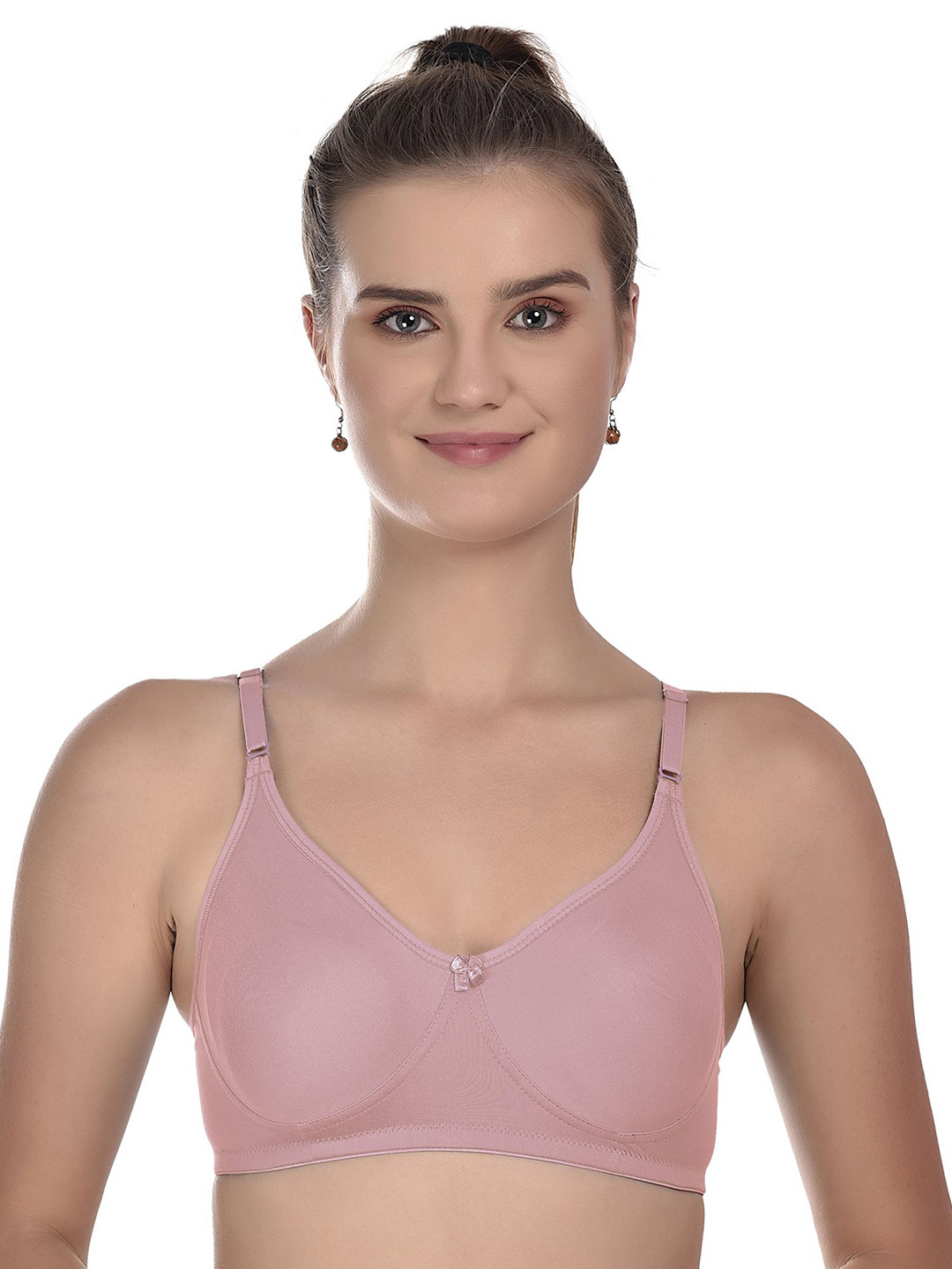 Viral Girl Full Coverage Seamless T-shirt Bra