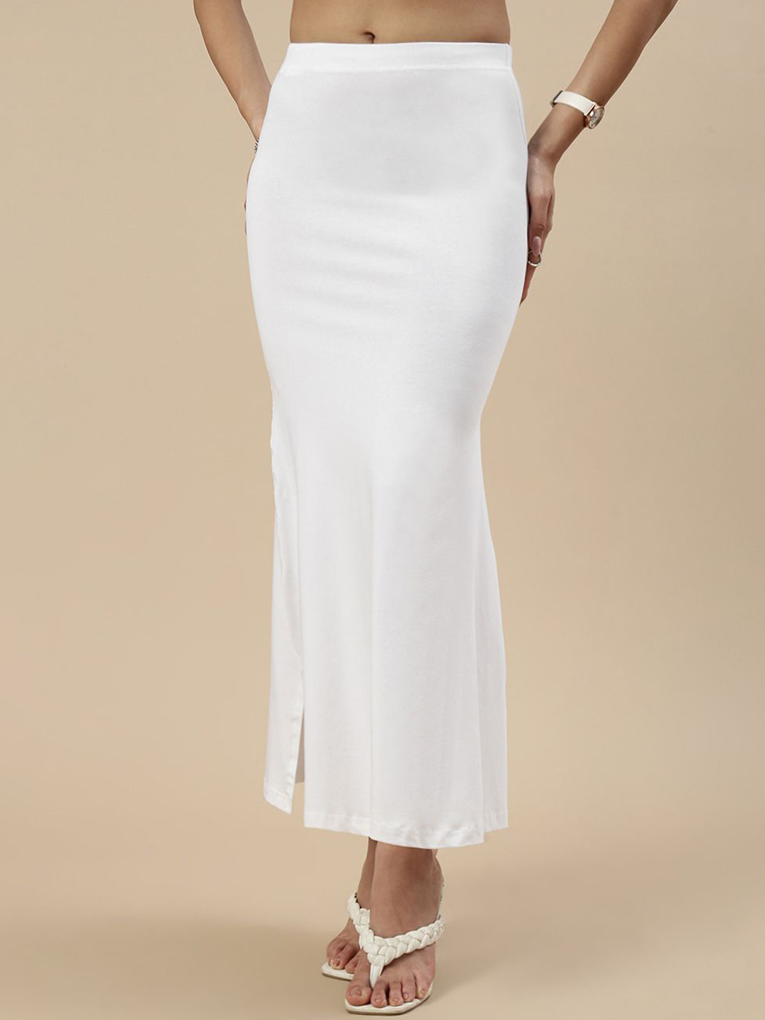 De Moza Mid-Rise Inner Saree Shapewear