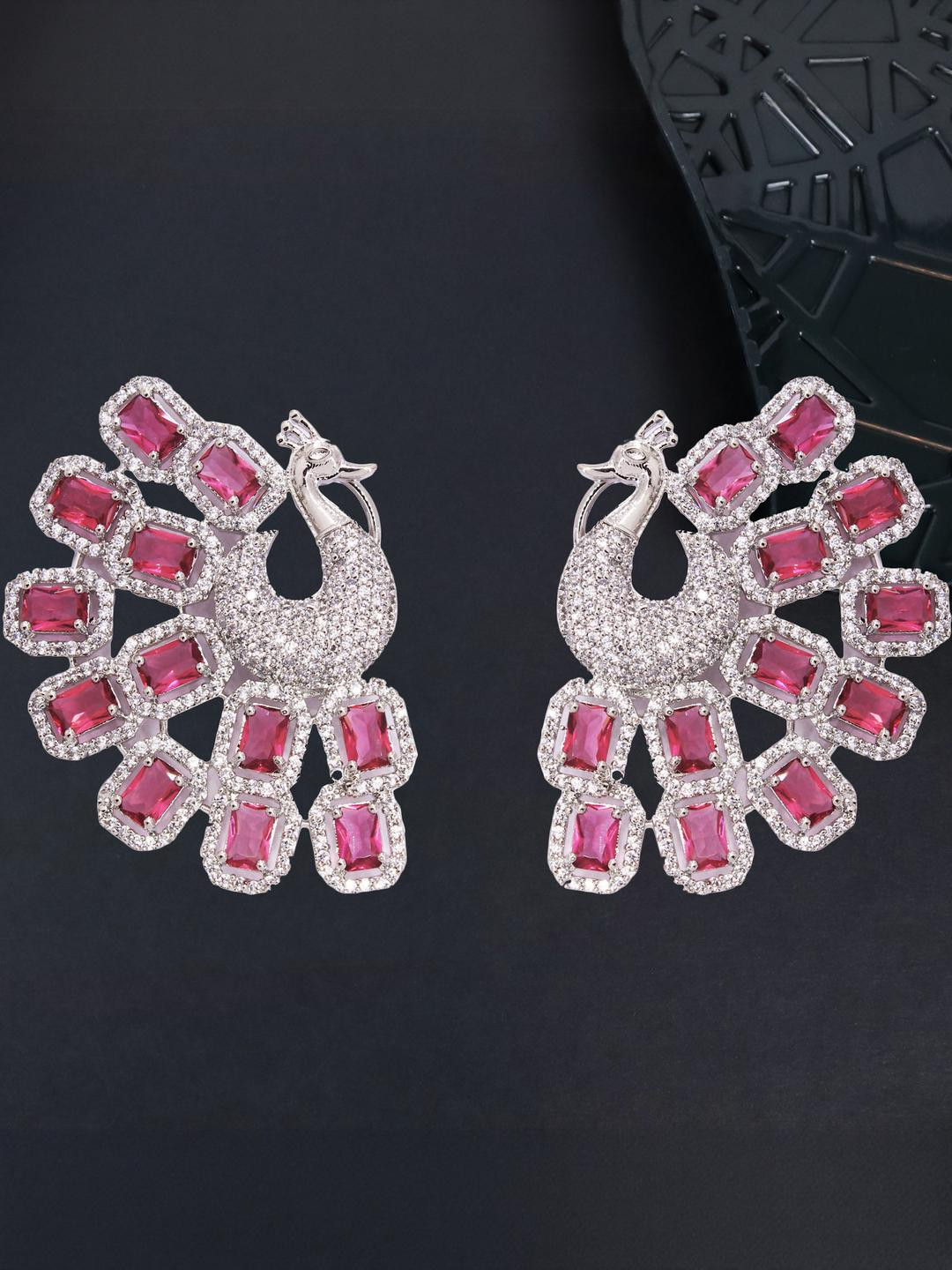 Guarantee Ornament House Women Earrings