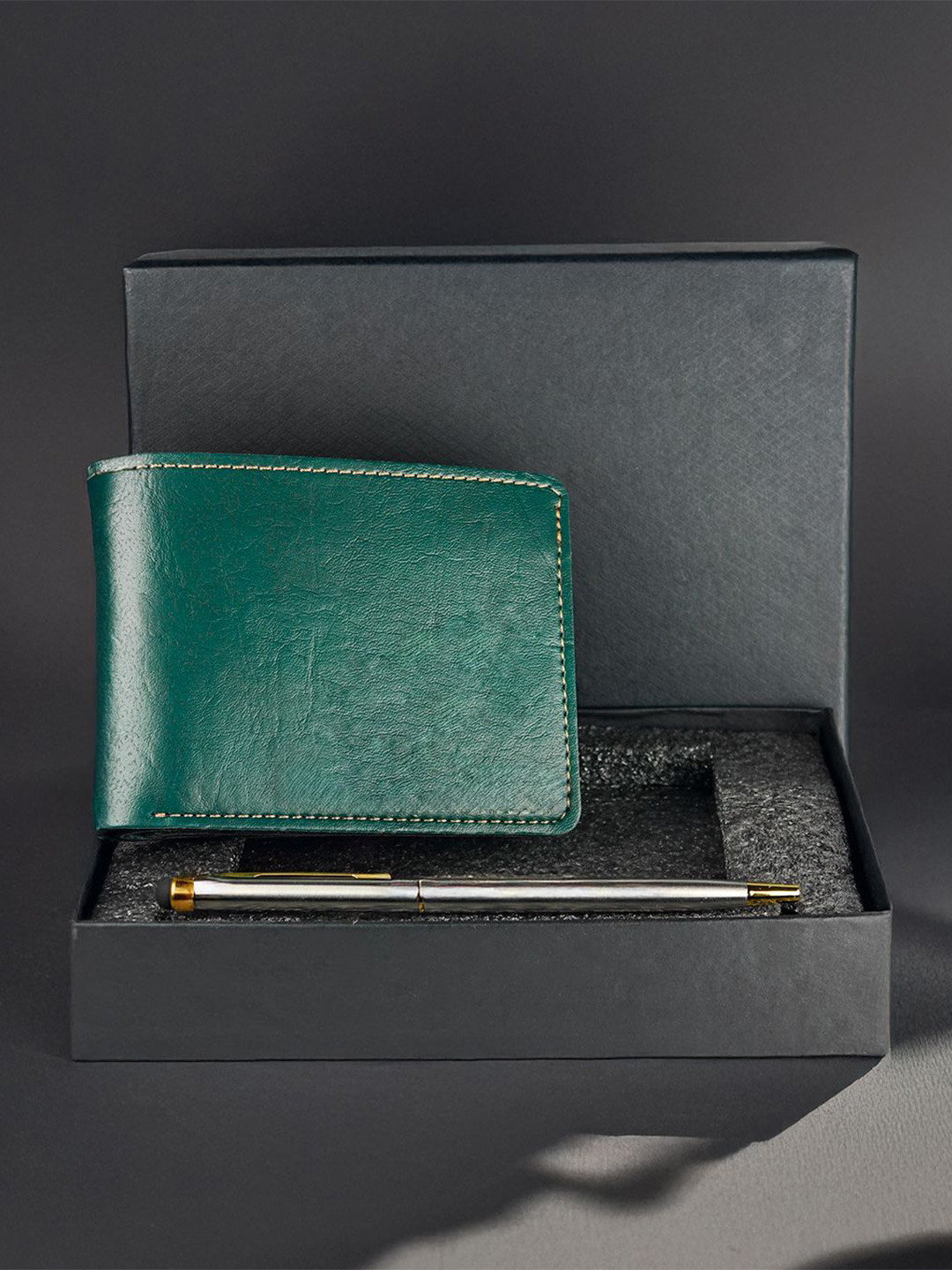 TPC Gifts Men Wallet and Planner Accessory Gift Set