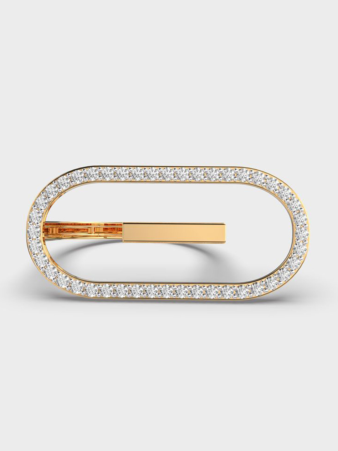 Jewelbox Sleek Anomaly Diamond Ring