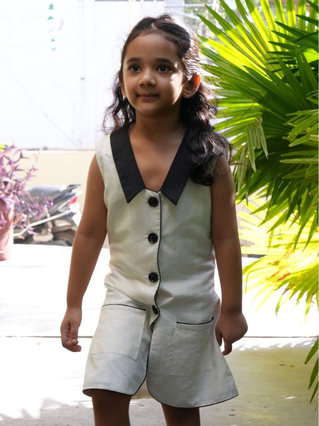 Funny Bones Clothings Girls Blazer Dress