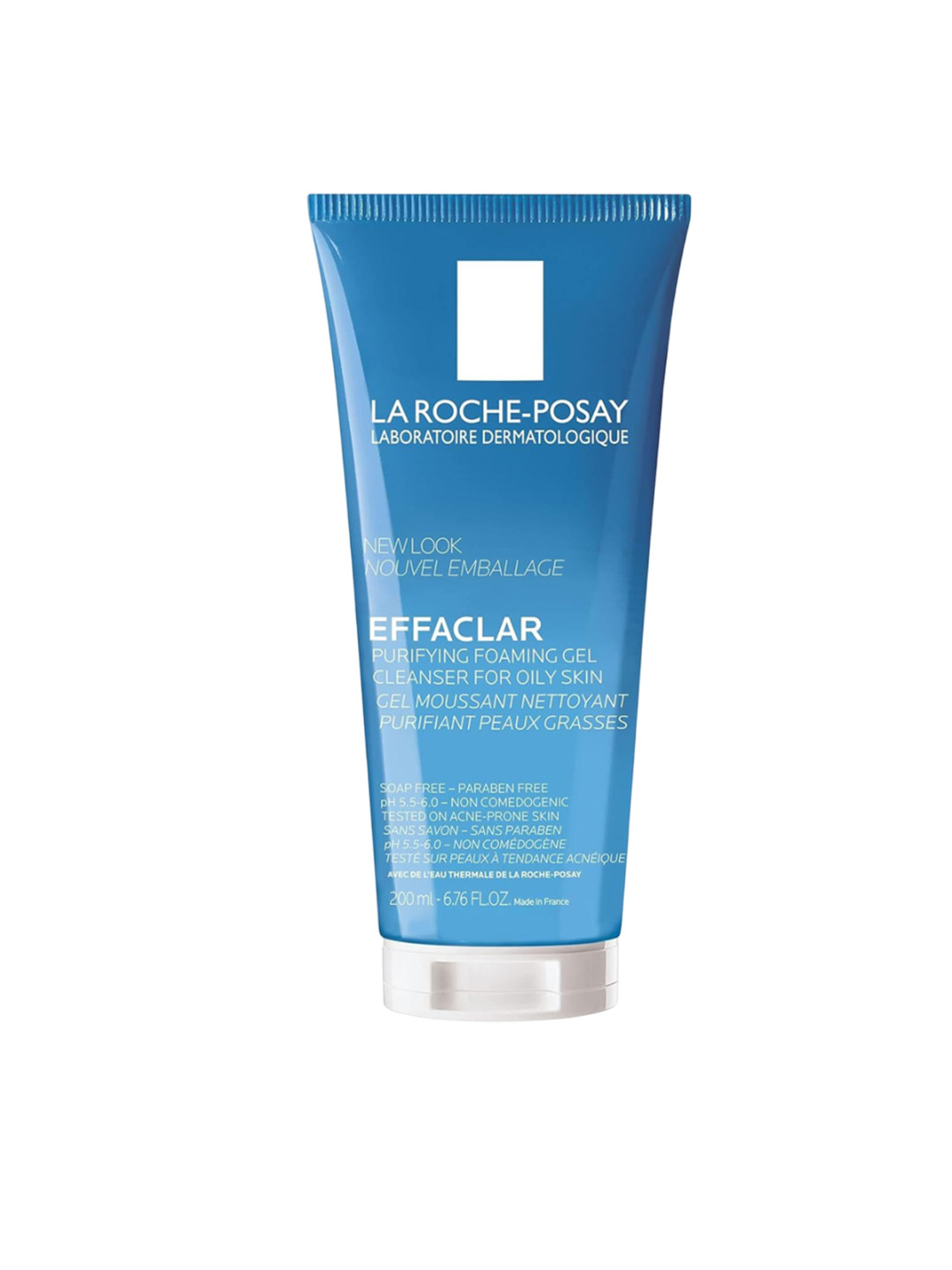 La roche - posay Microbiome Science Effaclar Gel - 200 ml