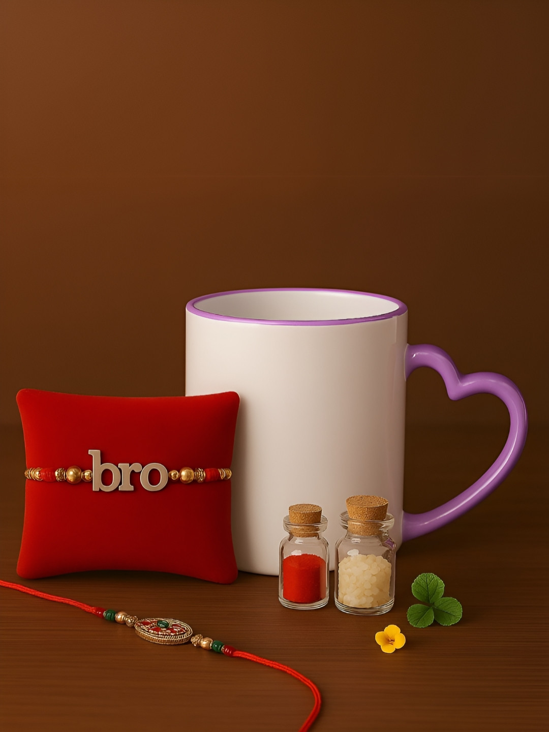 INTERNATIONAL GIFT Never Forget who you are Purple Ceramic Microwave Safe 5 Piece Mugs-320ml