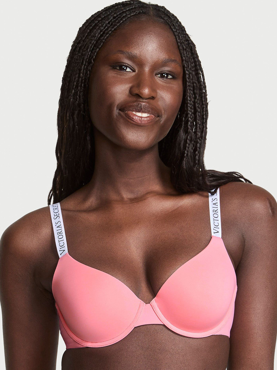 Victoria's Secret Everyday Bra All Day Comfort Full Coverage Underwired Lightly Padded