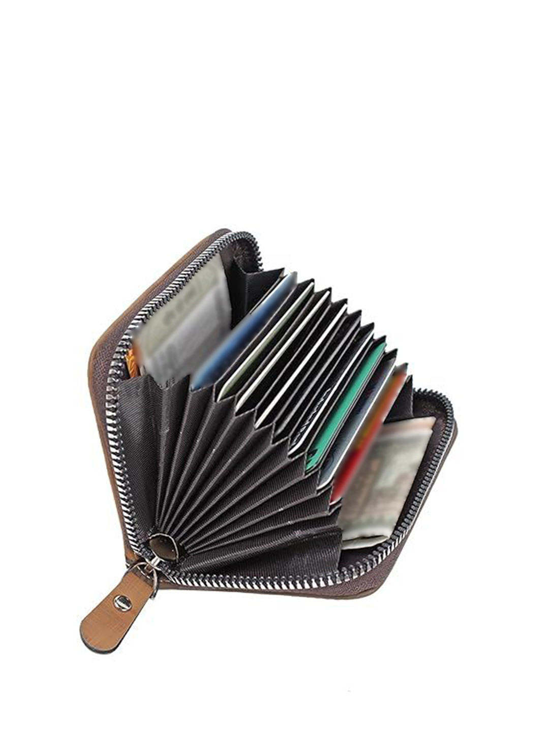 StealODeal Unisex RFID Blocking Card Holder