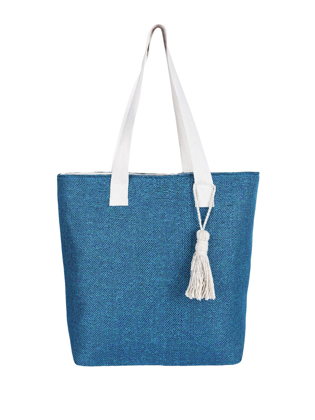 Abbana Women Textured Shopper Shoulder Bag