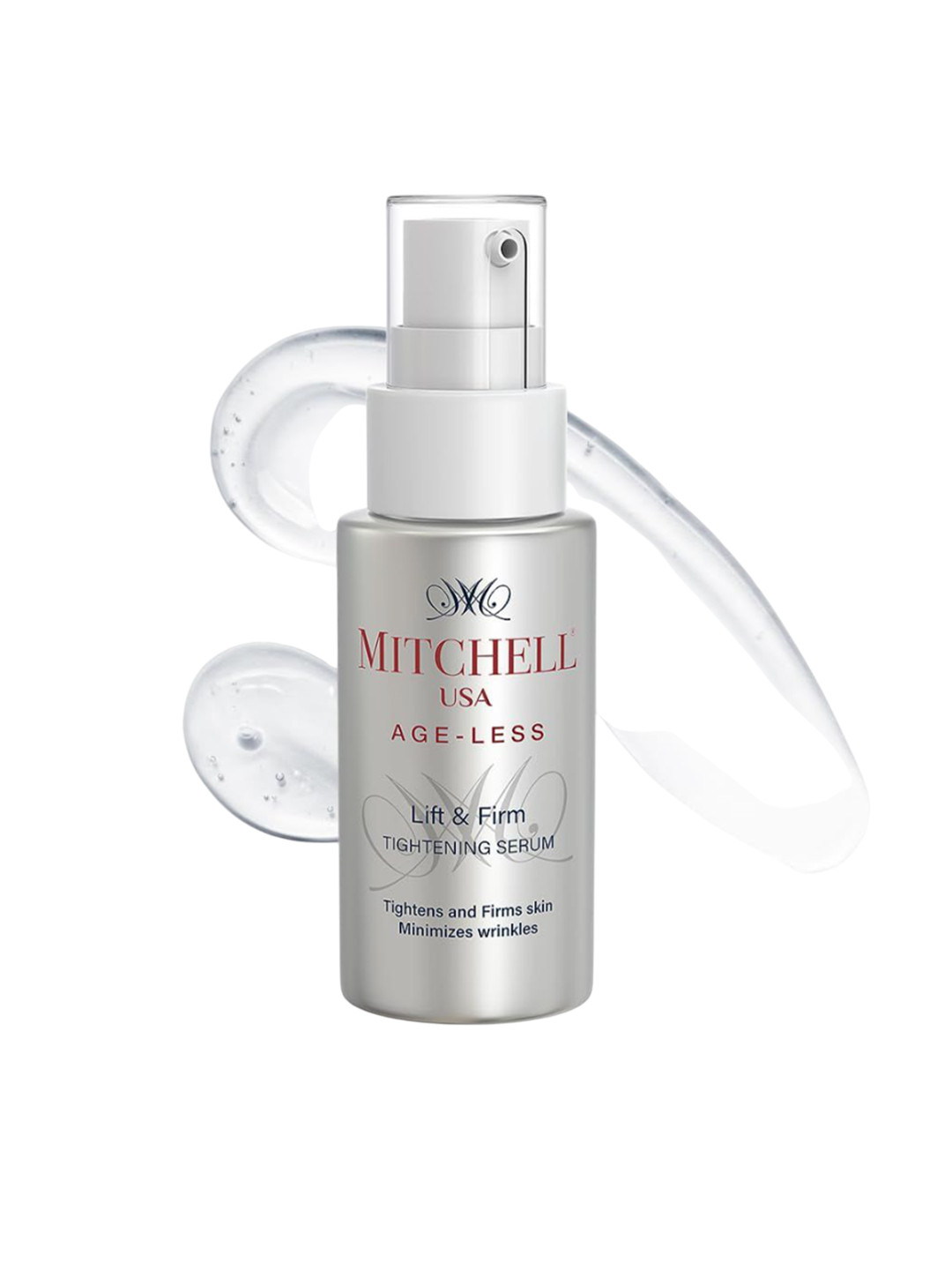 MITCHELL USA Lift & Firm Instant Face Tightening and Anti Aging Serum - 30 ml