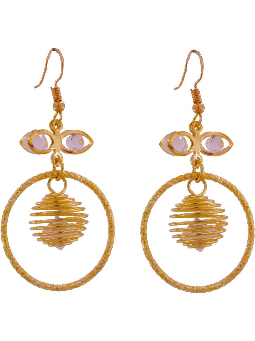 Guarantee Ornament House Women Earrings