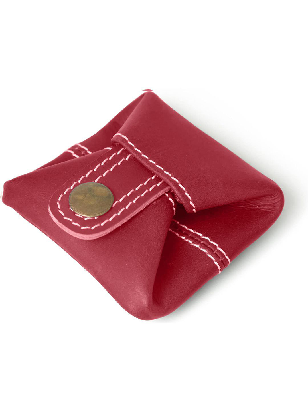 CONTACTS Unisex Leather Envelope