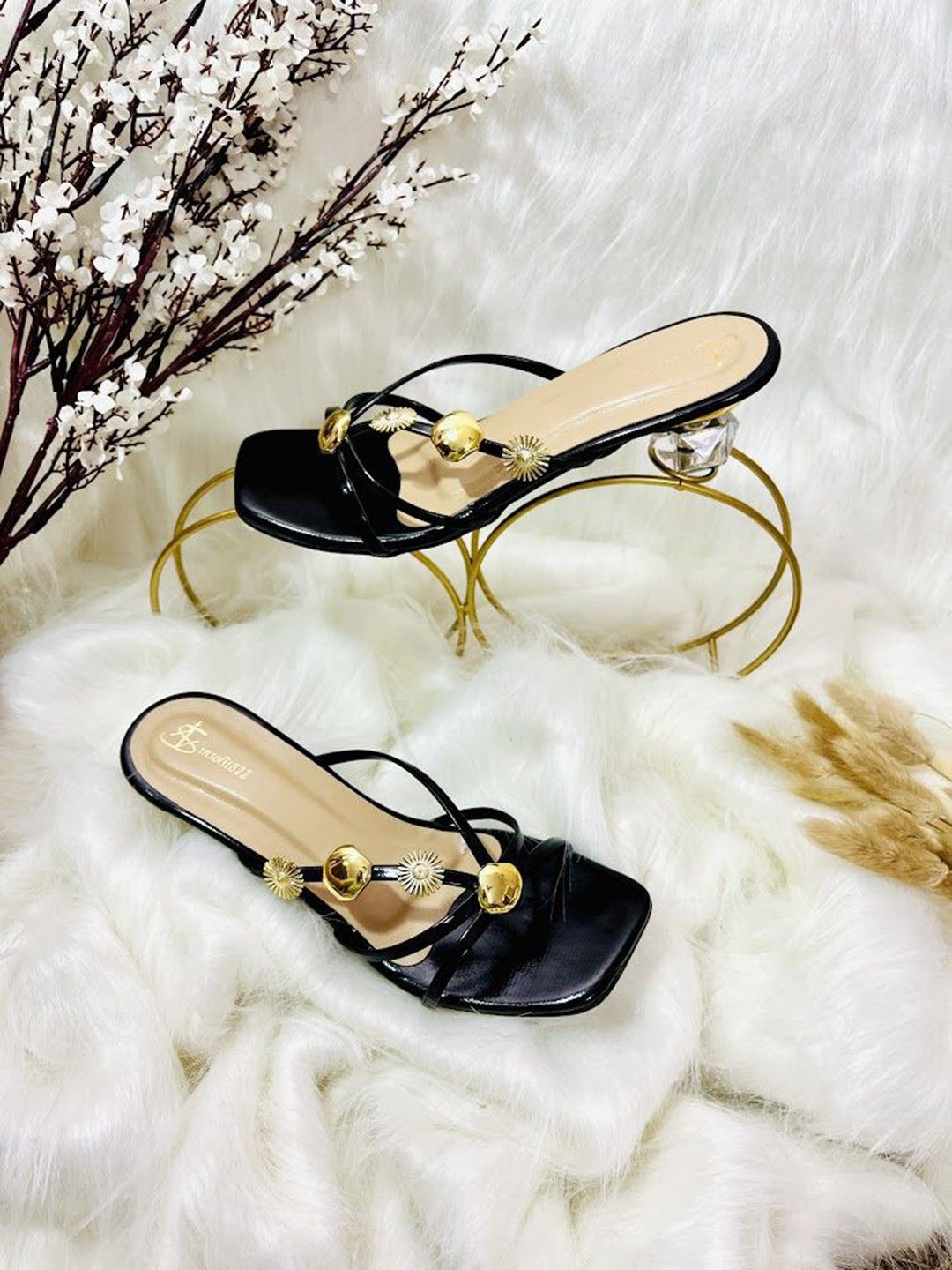 Insolito22 Celeste-B Women Wedge Sandals