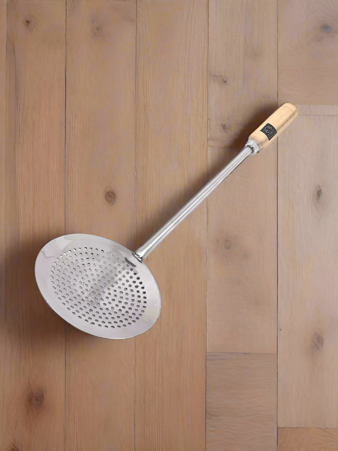 Nyra Kitchenware Stainless Steel Skimmer Spoon