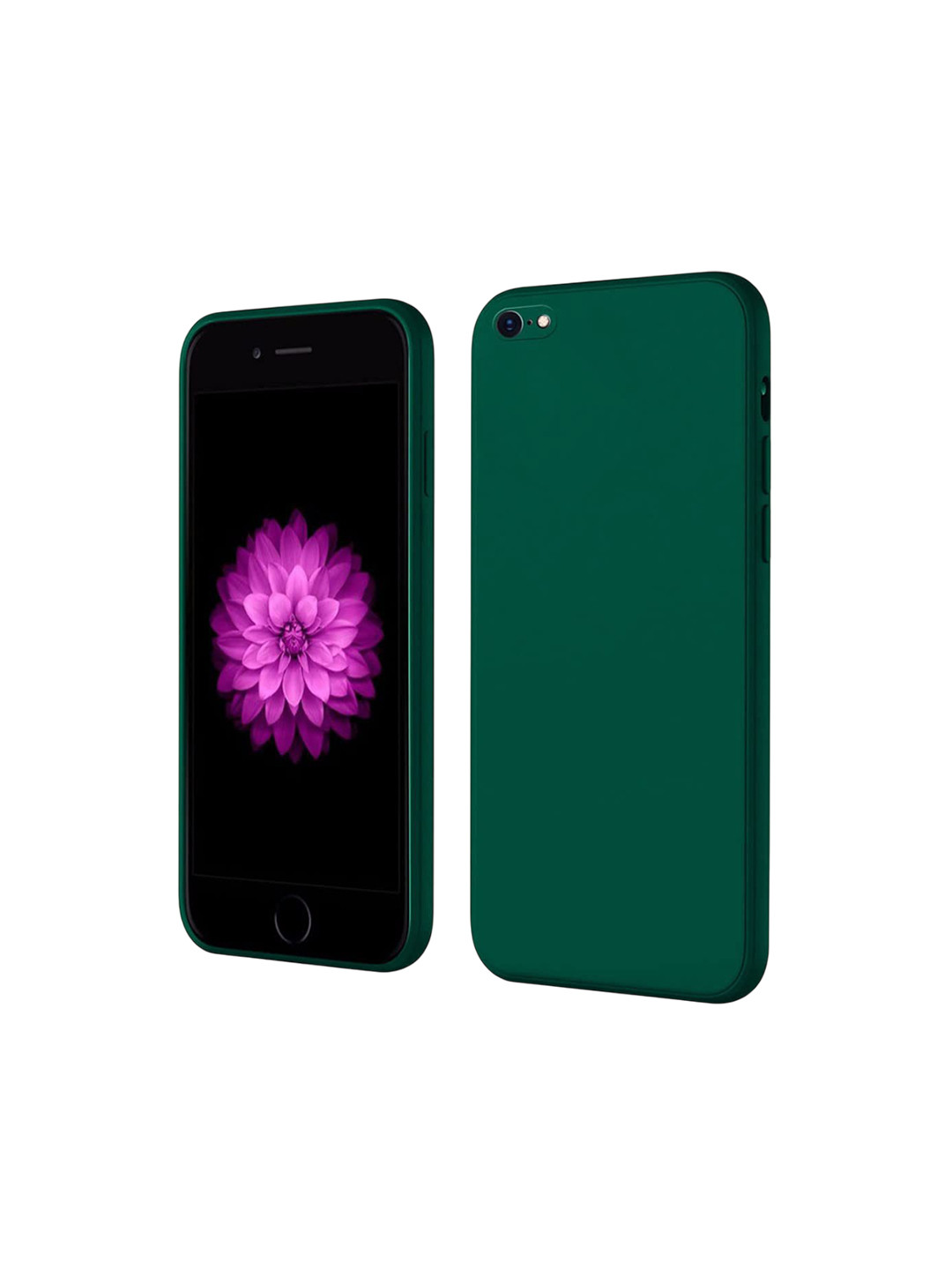 LIRAMARK Silicone iPhone 6 Back Case