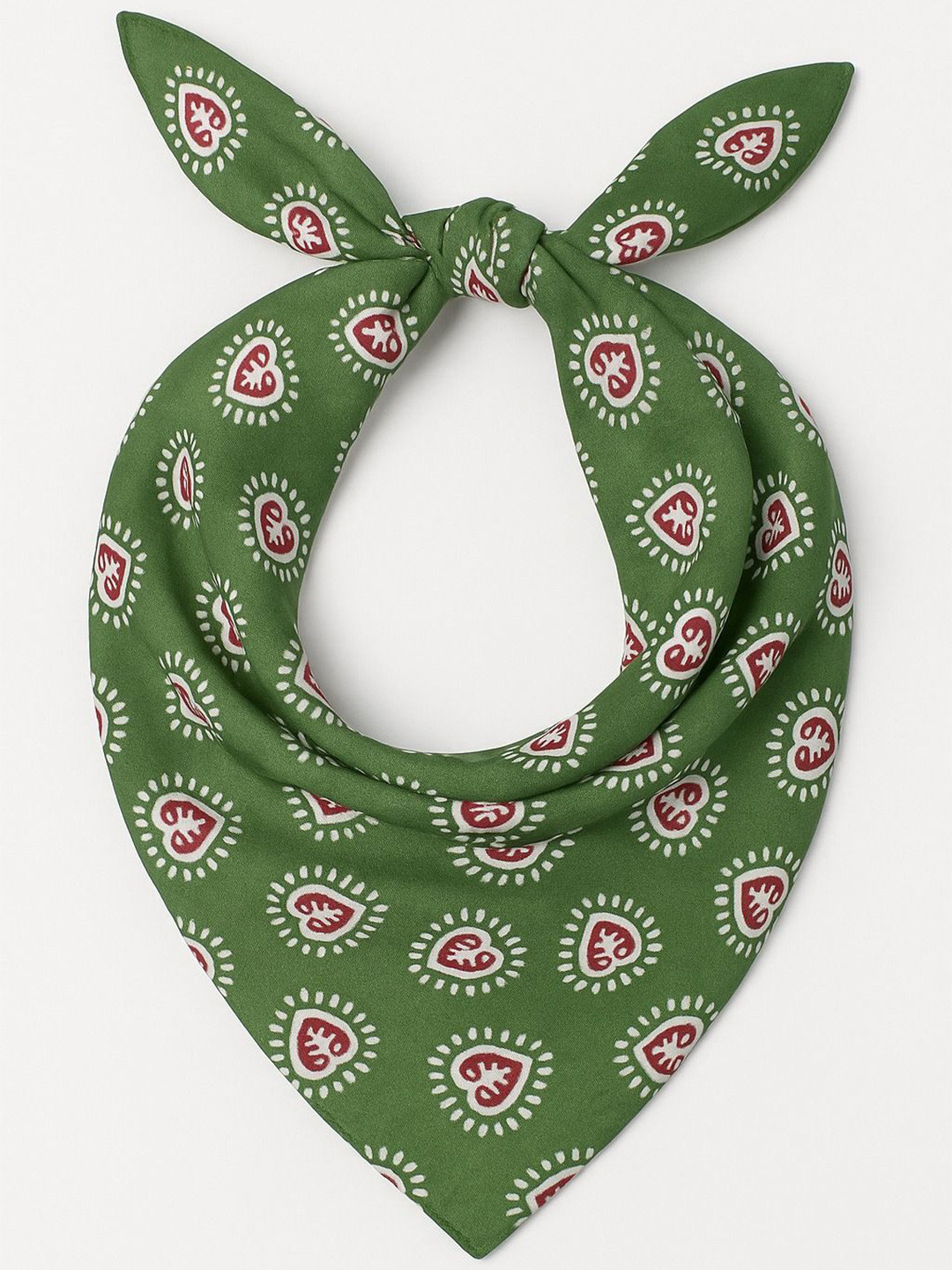 HOUSE OF PEHNAVA Women Printed Cotton Scarf