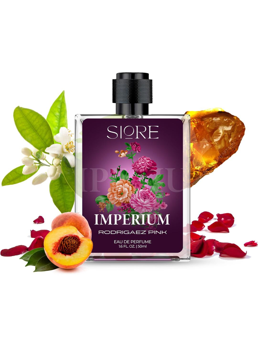 SIORE Imperiumn Rodrigaez Pink Eau De Parfum- 50 ml