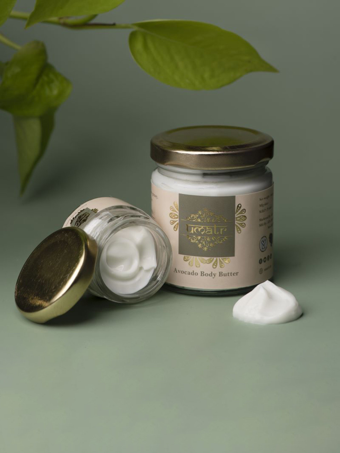 Umatr Avocado Vanilla Body Butter- 30 g