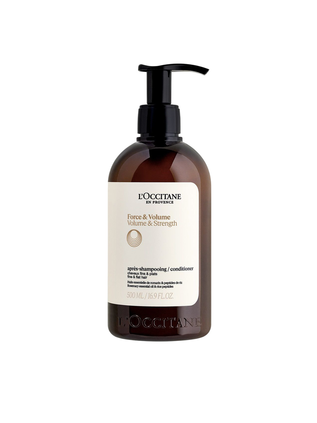LOccitane en Provence Strength & Volume Conditioner - 500 ml