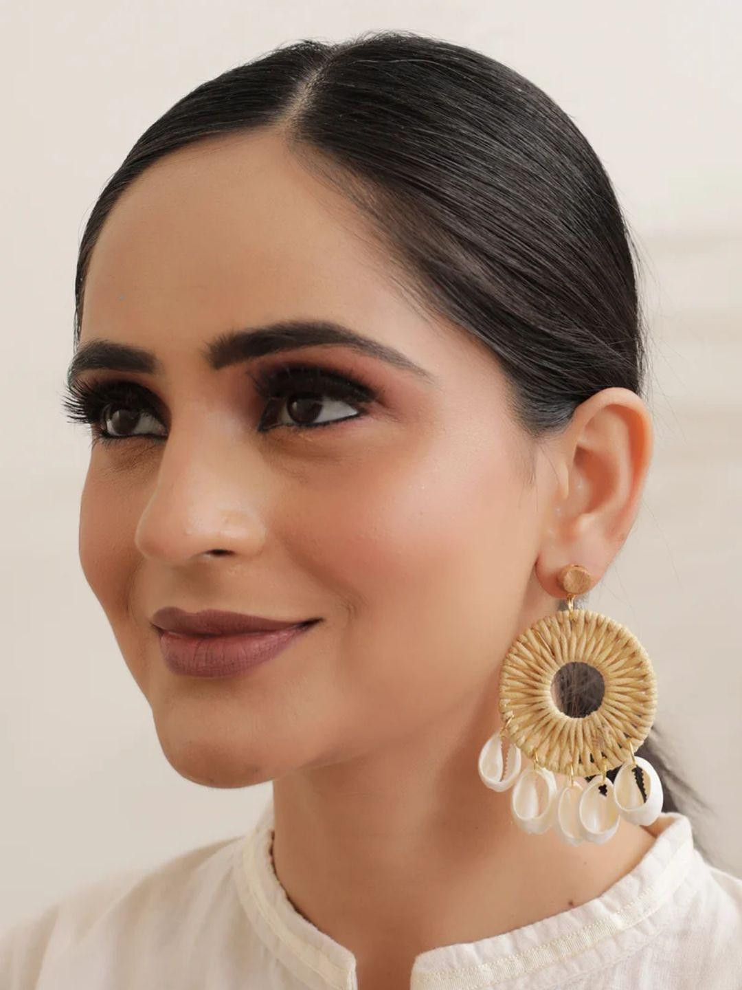 A Local Tribe Women Earrings