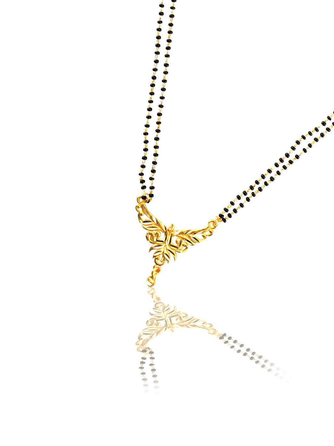 SHANKHRAJ MALL  Metal Mangalsutra