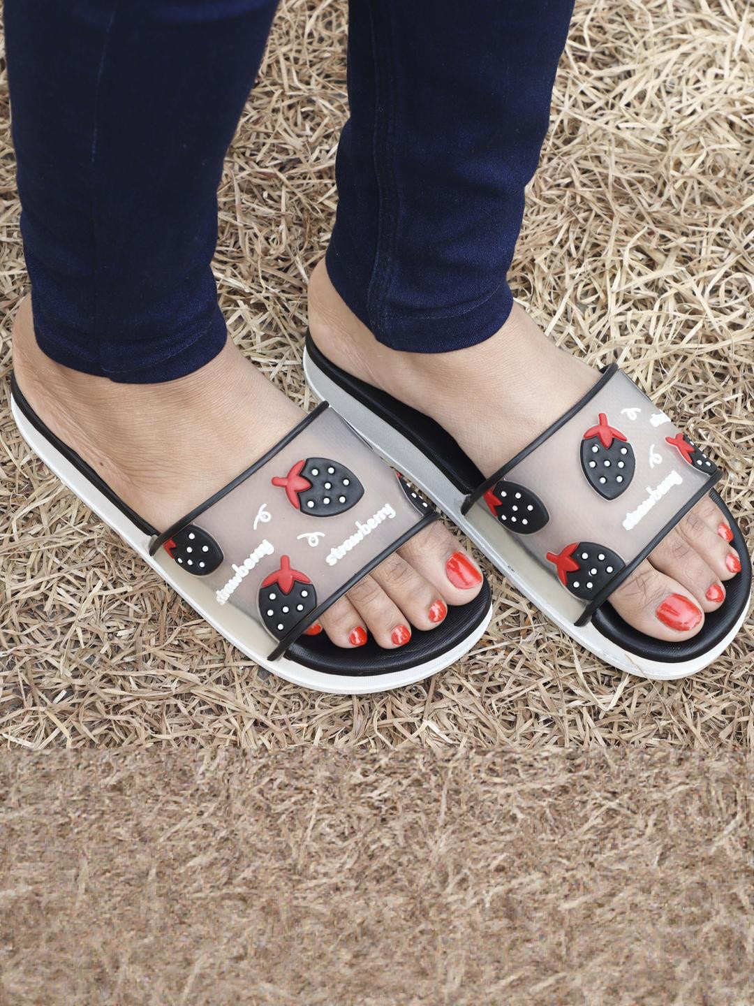 Kook N Keech Women Sliders
