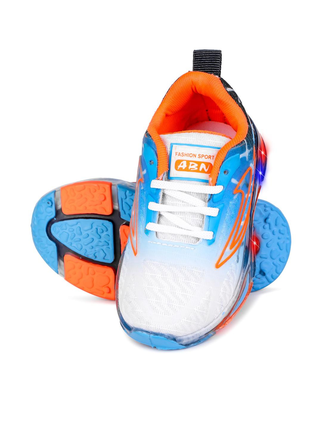 PENNEN Kids-Boys Printed comfortable Stylise Sneakers