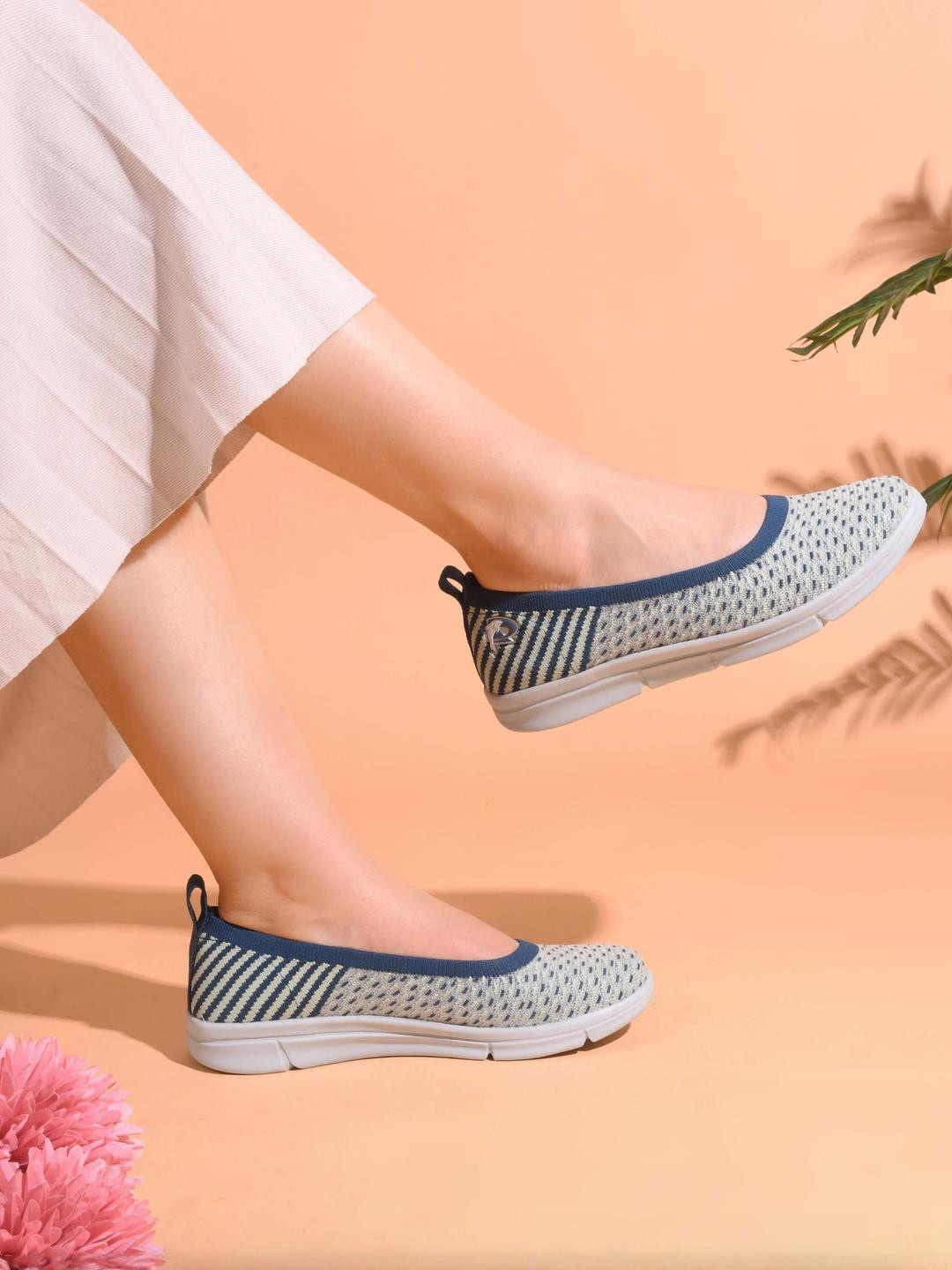 Dollphin Women Sea Green Sports Shoes