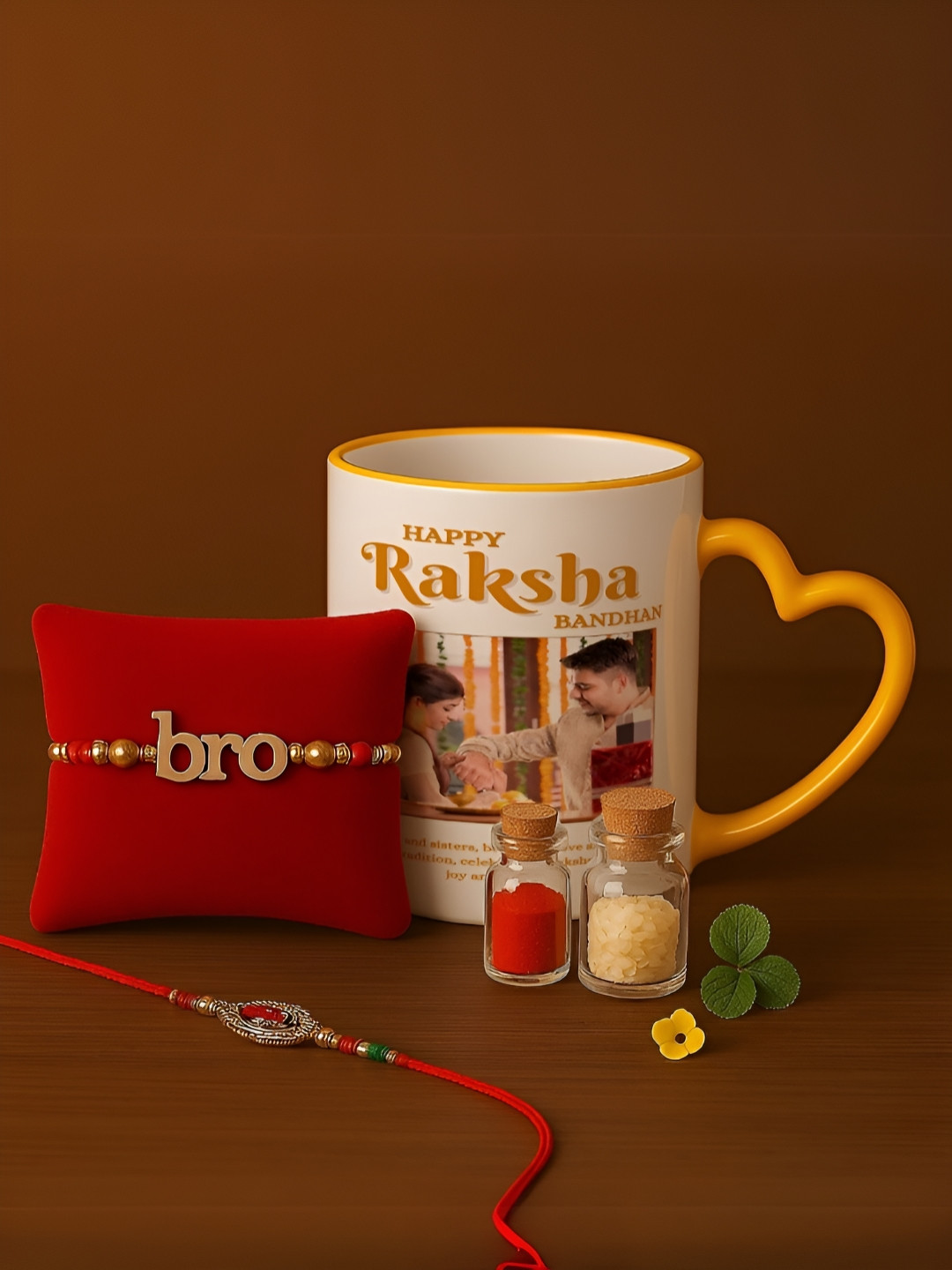 INTERNATIONAL GIFT Ceramic Glossy Mugs Set of Cups and Mugs