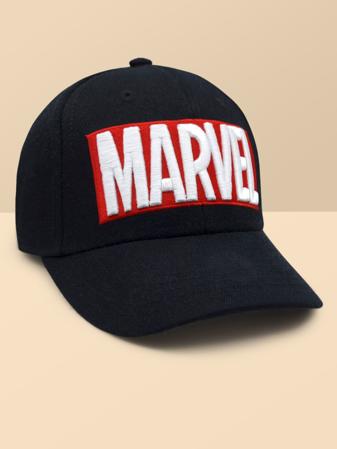 Free Authority Men Marvel Embroidered Baseball Cap