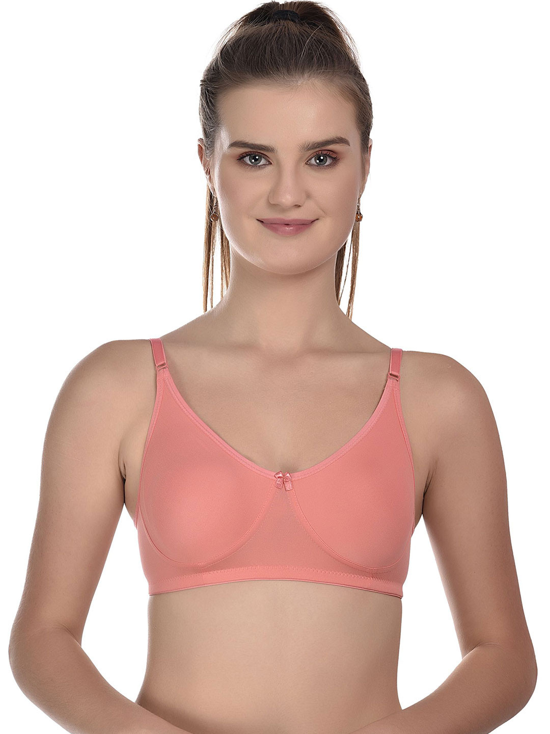 Viral Girl Non Padded Full Coverage T-shirt Bra
